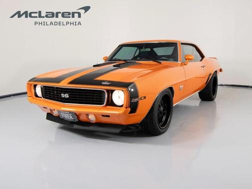 1969 Chevrolet Camaro CHIP FOOSE