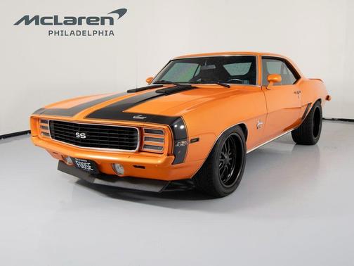 1969 Chevrolet Camaro CHIP FOOSE