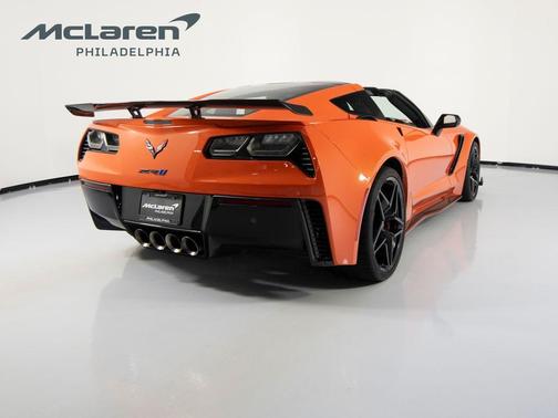 2019 Chevrolet Corvette ZR1