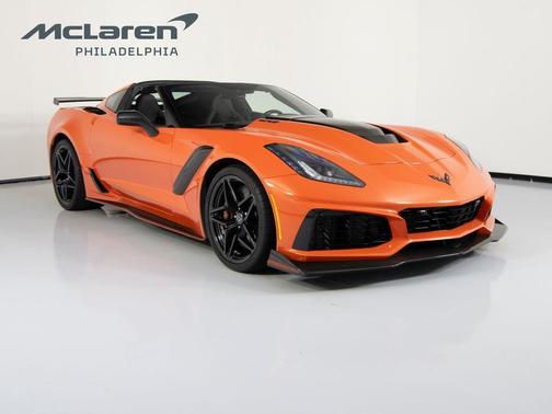 2019 Chevrolet Corvette ZR1