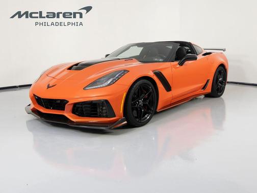 2019 Chevrolet Corvette ZR1