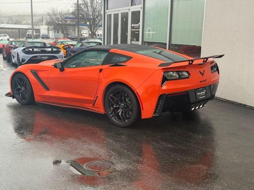 2019 Chevrolet Corvette ZR1