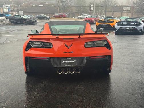 2019 Chevrolet Corvette ZR1