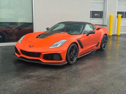 2019 Chevrolet Corvette ZR1