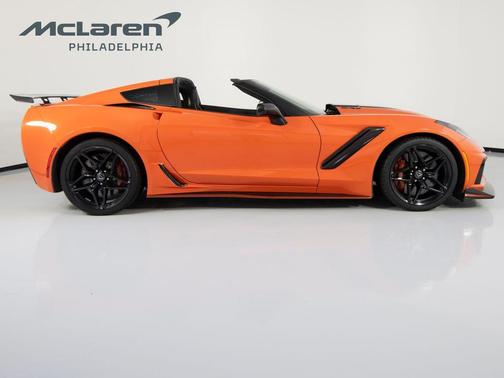 2019 Chevrolet Corvette ZR1