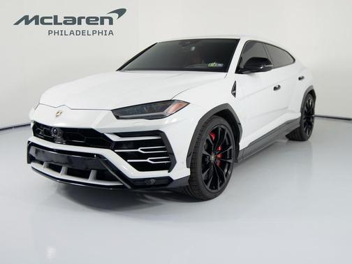 2019 Lamborghini Urus Base