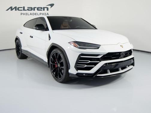 2019 Lamborghini Urus Base