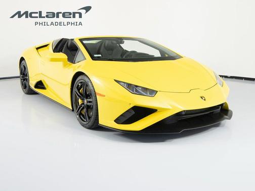 2022 Lamborghini Huracan EVO Base