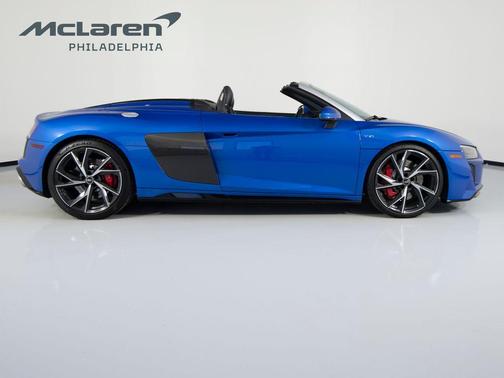 2021 Audi R8 5.2 V10