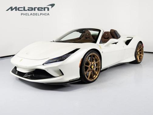2022 Ferrari F8 Spider Base