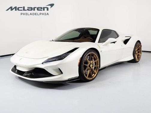2022 Ferrari F8 Spider Base