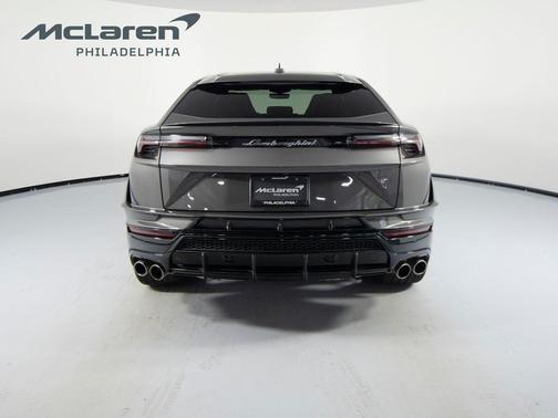 Grigio Keres Metallic 2024 Lamborghini Urus S