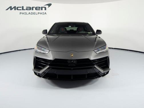 Grigio Keres Metallic 2024 Lamborghini Urus S