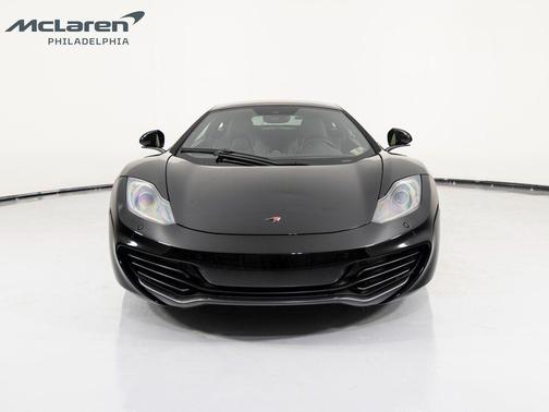 2012 McLaren MP4-12C Coupe