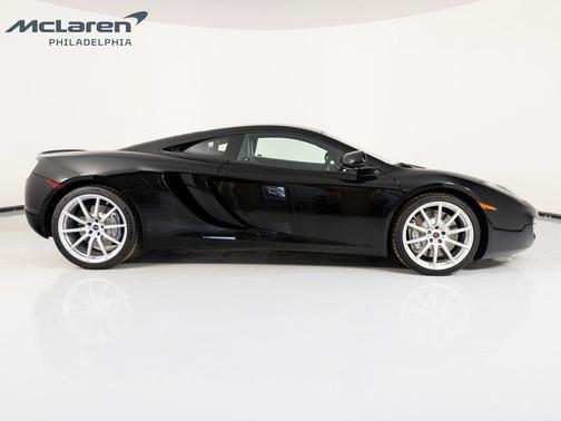 2012 McLaren MP4-12C Coupe