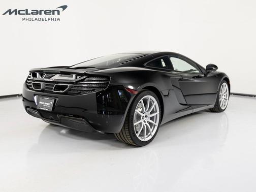 2012 McLaren MP4-12C Coupe
