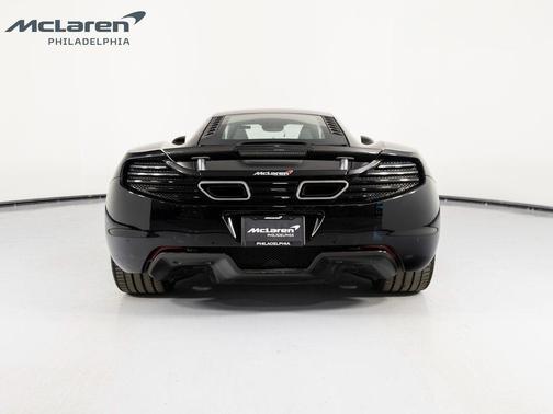 2012 McLaren MP4-12C Coupe