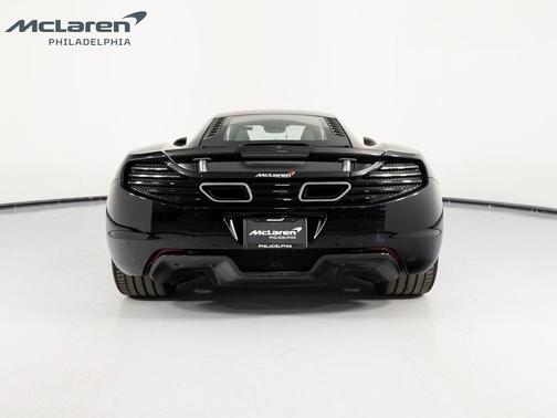 2012 McLaren MP4-12C Coupe