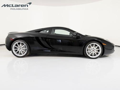2012 McLaren MP4-12C Coupe