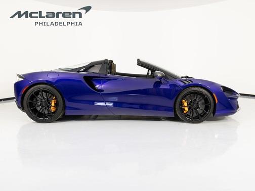 2025 McLaren Artura Vision