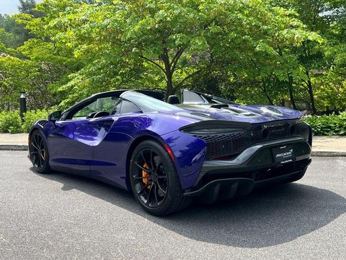 2025 McLaren Artura Vision