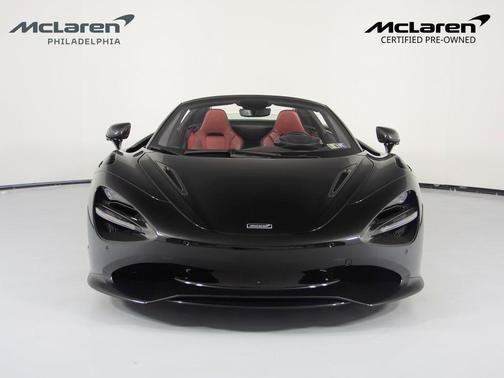 2024 McLaren 750S Base