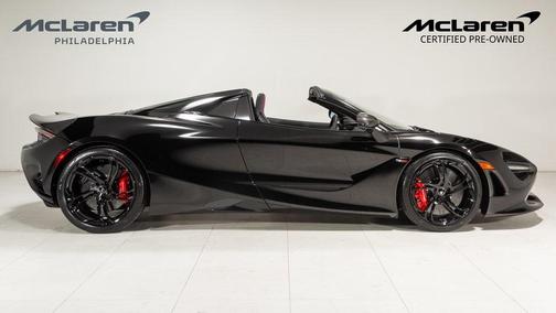 2024 McLaren 750S Base