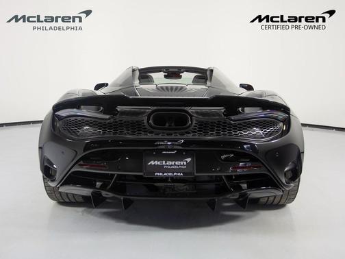 2024 McLaren 750S Base