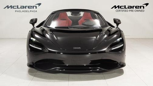 2024 McLaren 750S Base
