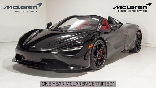 2024 McLaren 750S Base