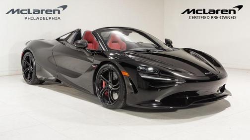 2024 McLaren 750S Base