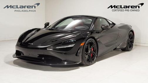 2024 McLaren 750S Base