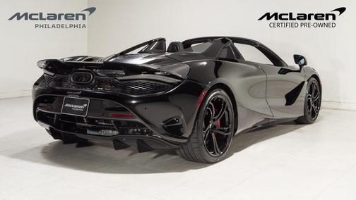 2024 McLaren 750S Base