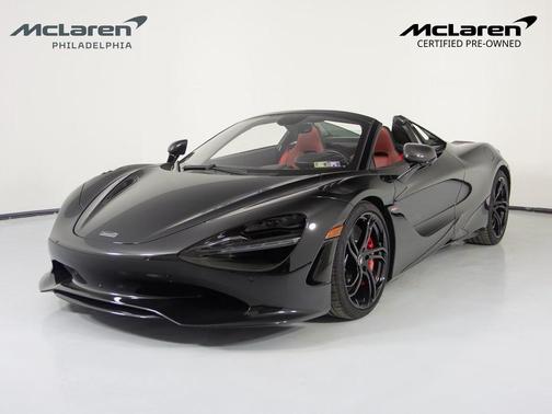 2024 McLaren 750S Base