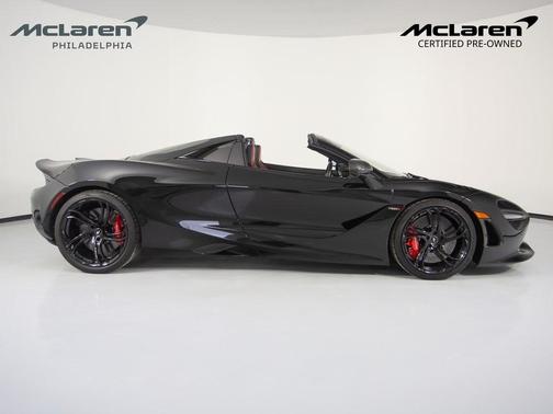 2024 McLaren 750S Base
