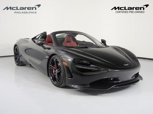 2024 McLaren 750S Base