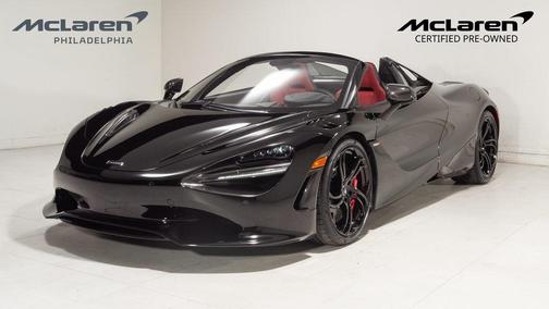 2024 McLaren 750S Base
