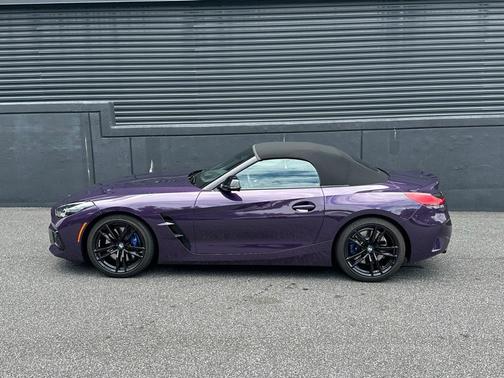 2024 BMW Z4 M40i