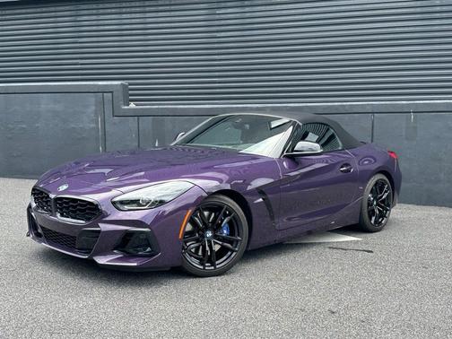 2024 BMW Z4 M40i
