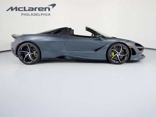 2026 McLaren 750S Base
