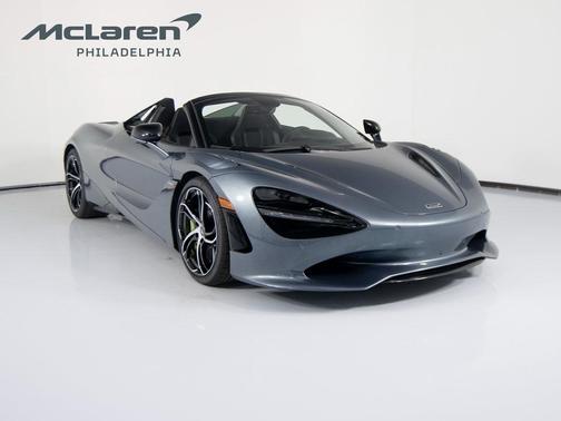 2026 McLaren 750S Base
