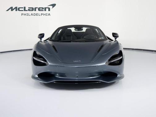 2026 McLaren 750S Base