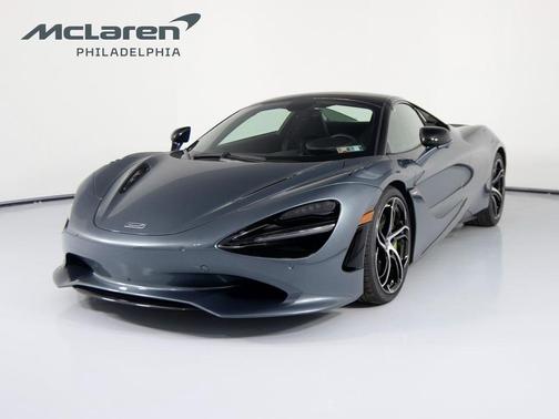 2026 McLaren 750S Base