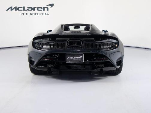 PLATEAUX 2027 McLaren 750S SPIDER