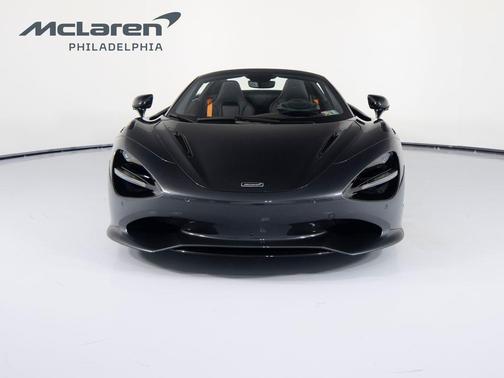 PLATEAUX 2027 McLaren 750S SPIDER