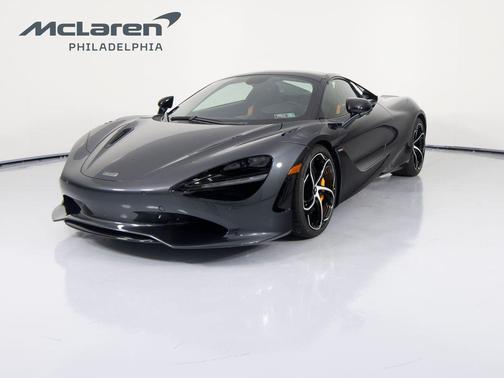 PLATEAUX 2027 McLaren 750S SPIDER