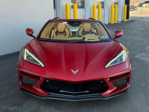2024 Chevrolet Corvette Stingray w/3LT