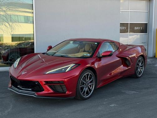 2024 Chevrolet Corvette Stingray w/3LT