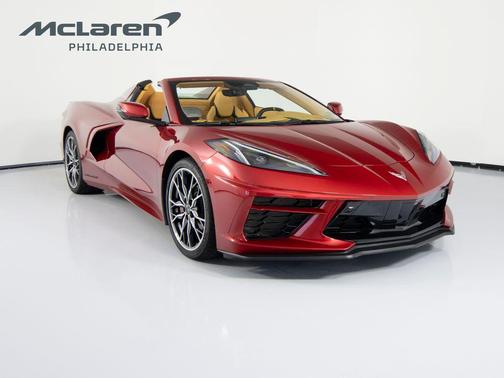 2024 Chevrolet Corvette Stingray w/3LT