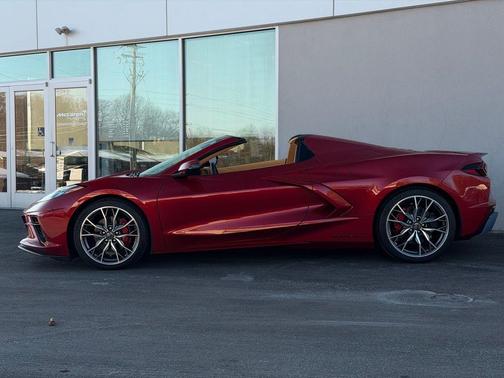 2024 Chevrolet Corvette Stingray w/3LT